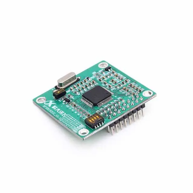 

A23-- XFS5152CE Speech Synthesis Module TTS Voice Module Support Encode Decode Realized Chinese English Speech
