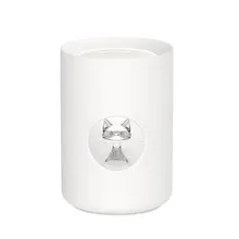 Двойной распылитель увлажнитель воздуха с ночным светильник бытовой распылитель диффузор Арома диффузор анион тумана Fogger