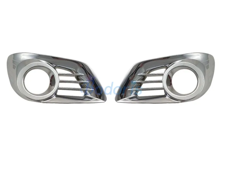 Для Toyota Hilux Vigo 2005 2006 2007 2008 2009 2010 передняя противотуманная фара крышка светильник