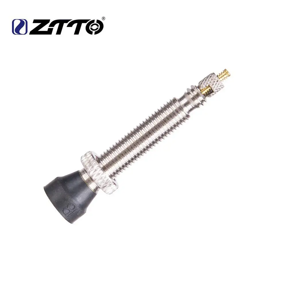Mounchain ZTTO Mountain Bike Air Valve Vacuum Wheel Group 30mm Tubeless Nozzle | Спорт и развлечения