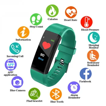 

New Waterproof Womens Watch LED Digital Sport Watch for Boys Girls Men Women Electronic Sport Bracelet Clock for Android IOS