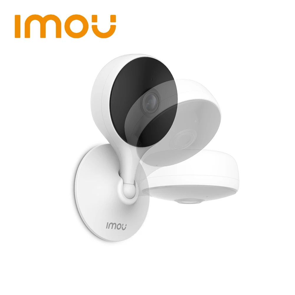 Ip-камера Dahua IMOU IPC-C22E, 1080 P, Wifi, камера AI, обнаружение людей, Аномальная звуковая сигнализация, облако/Слот для sd-карты, домашняя камера безопасности