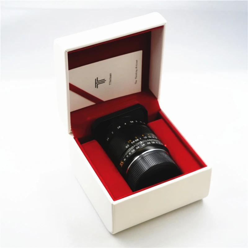 TTArtisan 35 мм F1.4 объектив камеры для Leica M-mount камера полная известность объектив для Leica M-M M240 M3 M6 M7 M8 M9 M9p M10