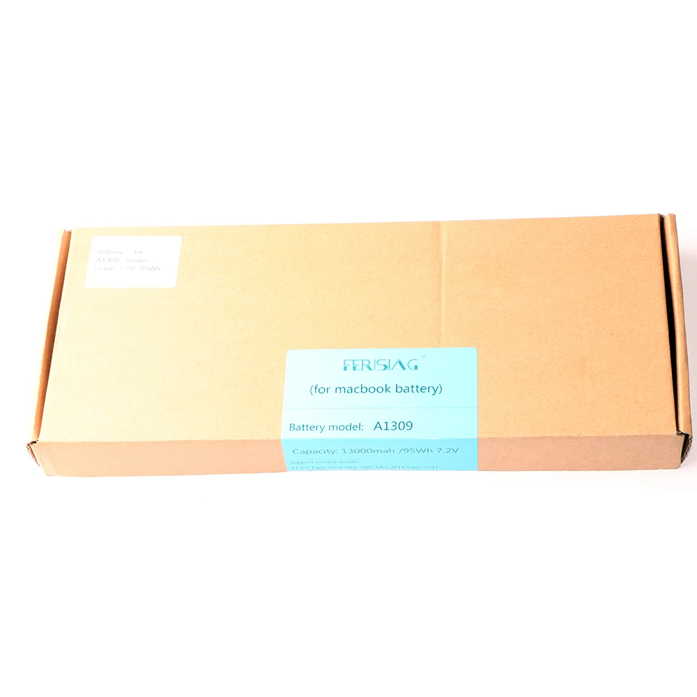 Аккумулятор для ноутбуков Apple MacBook Pro 17 дюймов A1297 (версия 13000)|Аккумуляторы