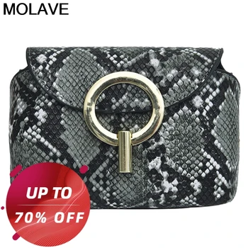 

Molave fanny pack for women Waist Pack Multi-function Hasp Serpentine Chest Bag Cross body Bag carteras mujer de hombro y bolsos