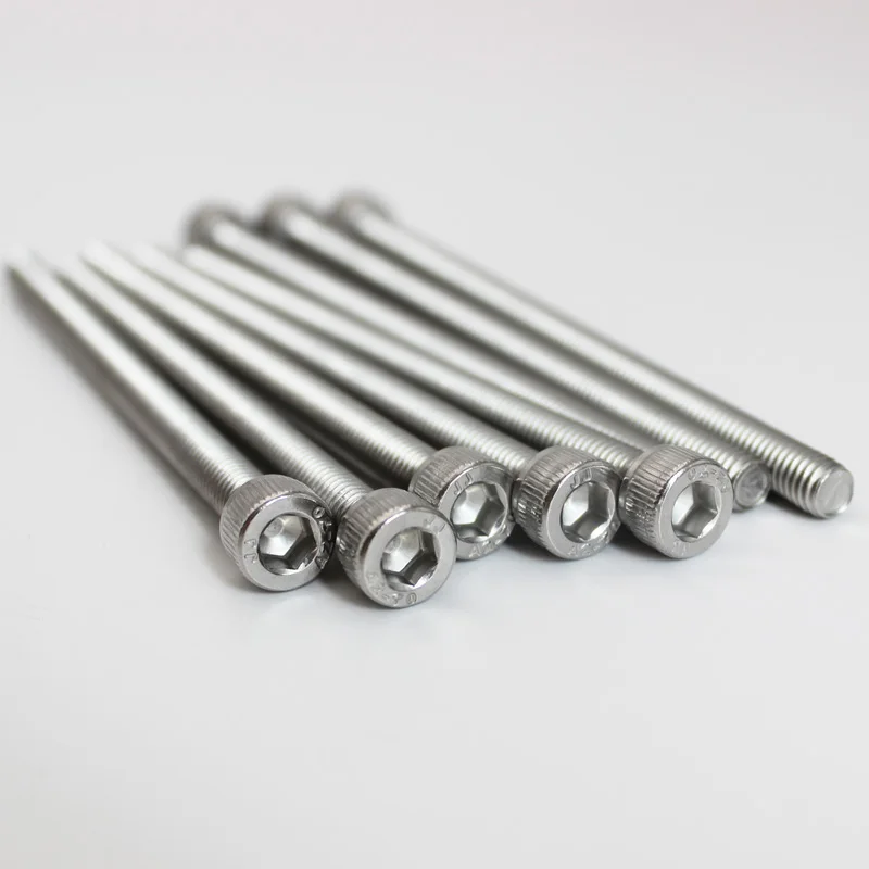 5 шт. винты с шестигранной головкой M6x100mm