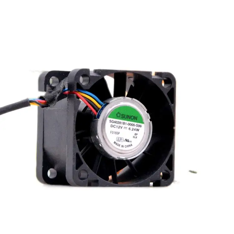 SUNON SG40281B1-0000-S99 12V 6 24 W 4028 Max воздушный охлаждающий вентилятор 4 см | Компьютеры и офис
