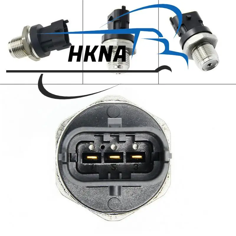 1800 бар топлива Rail датчик давления 0281002706 0281002903 0281002937 для CUMMINS VOLVO IVECO MAN FIAT JACK RENAULT