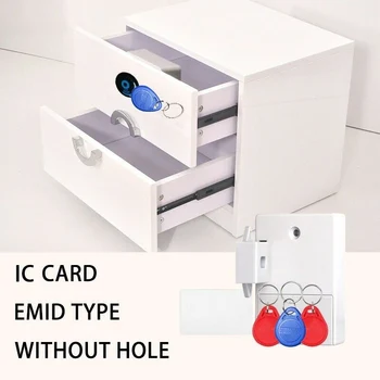 

Smart Lock for Locker Drawer Smart Sensing Induction Cabinet Wardrobe Door Lock DNJ998
