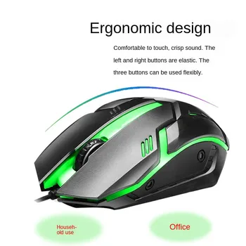 

usb mouse desktop computers computer mouse Wired USB mouse for computer