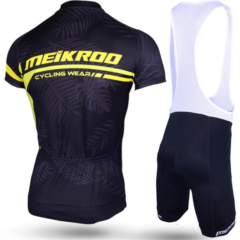 Гелевый мягкий набор для мужчин летний велосипедный велосипед Ropa Ciclismo MTB Велоспорт Джерси+ шорты воздухопроницаемая одежда для катания на велосипеде наборы