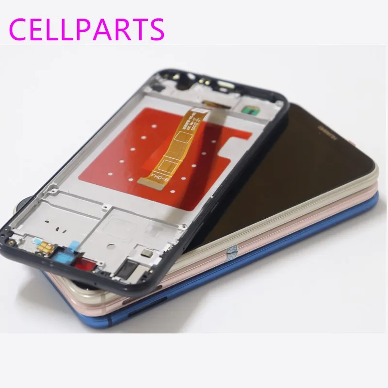 P20 lite -3 LCD