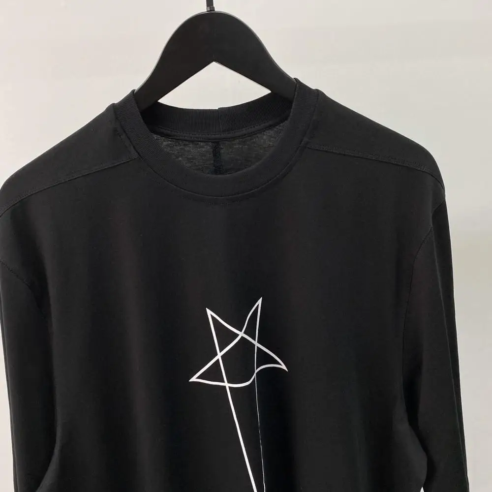 Рисунок 3 - Футболка Мужская/женская оверсайз из 100% хлопка