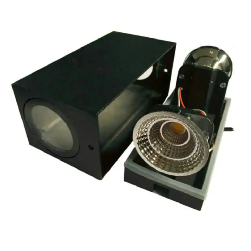10W 15W COB LED Wall Lamp Double Side Up And Down Wall Light Outdoor IP67 Waterproof Porch Lights