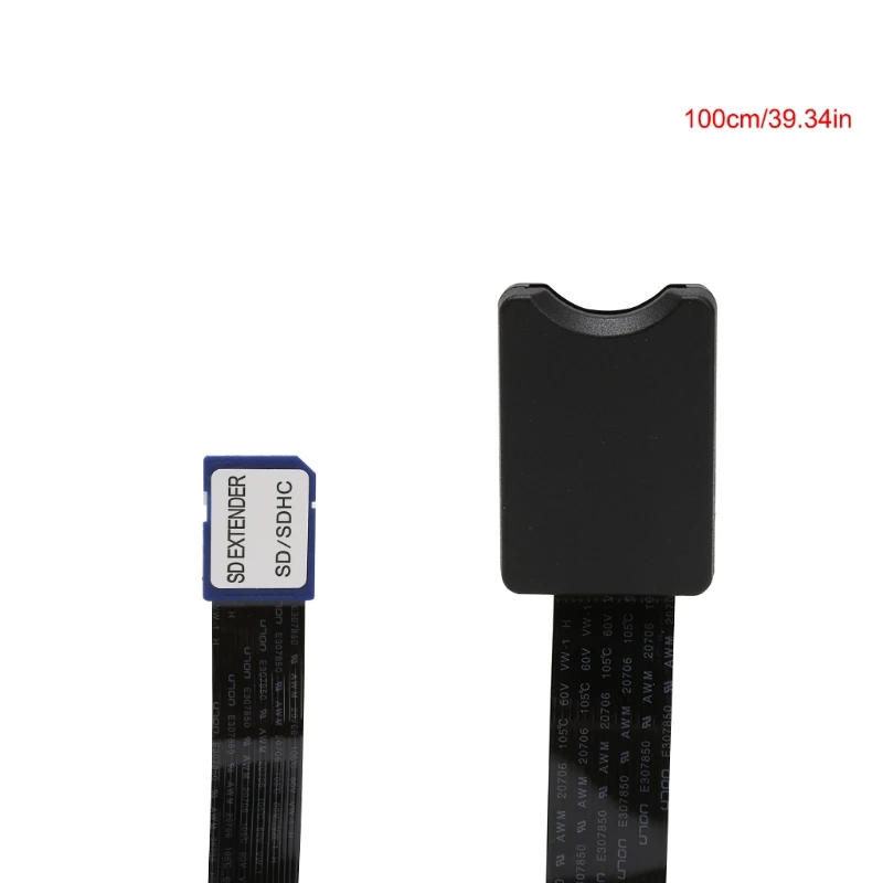 SD штекер для SD женский SDHC SDXC кардридер удлинитель для телефона gps tv