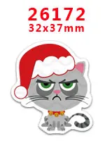 26172 30 шт мультяшный персонаж плоское украшение из смолы PR 25907 - Цвет: 26172