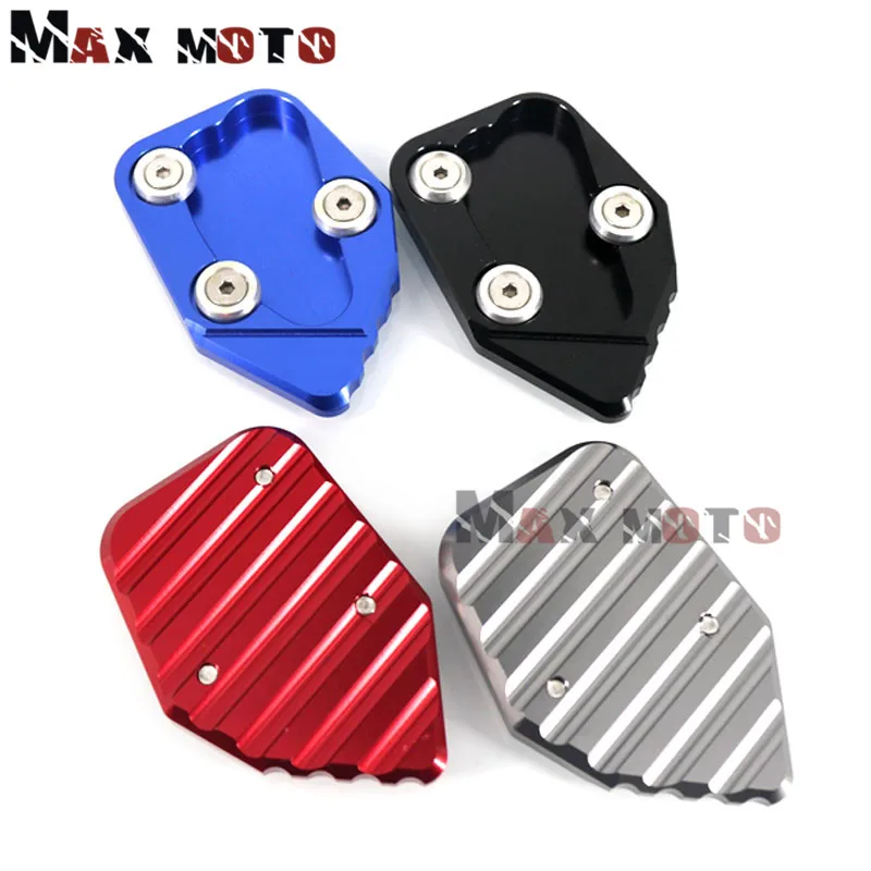 Для HONDA CBR1000RR CBR 1000RR CBR 1000 RR 2008- Мотоцикл с ЧПУ подножка сторона подставка удлинитель опорная пластина