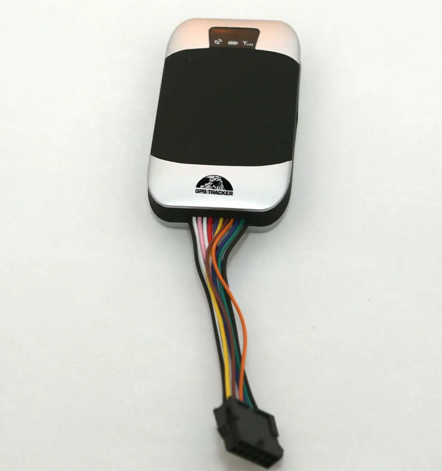 Coban автомобильный трекер транспортных средств gps 303F Quad band в режиме реального времени gps GSM GPRS трекер устройства Google maps веб-платформа услуги