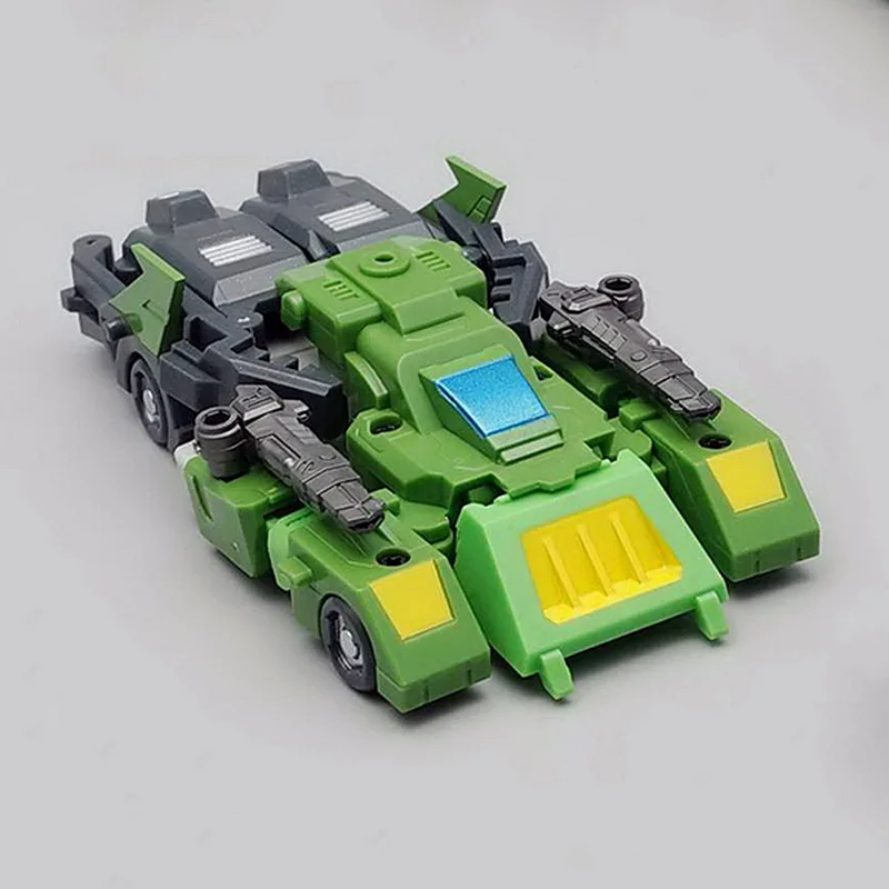 

Transformation Toy Jingang MFT MS-01U Spring MS01 Three Samurai with Bonus Power Service Soul Series