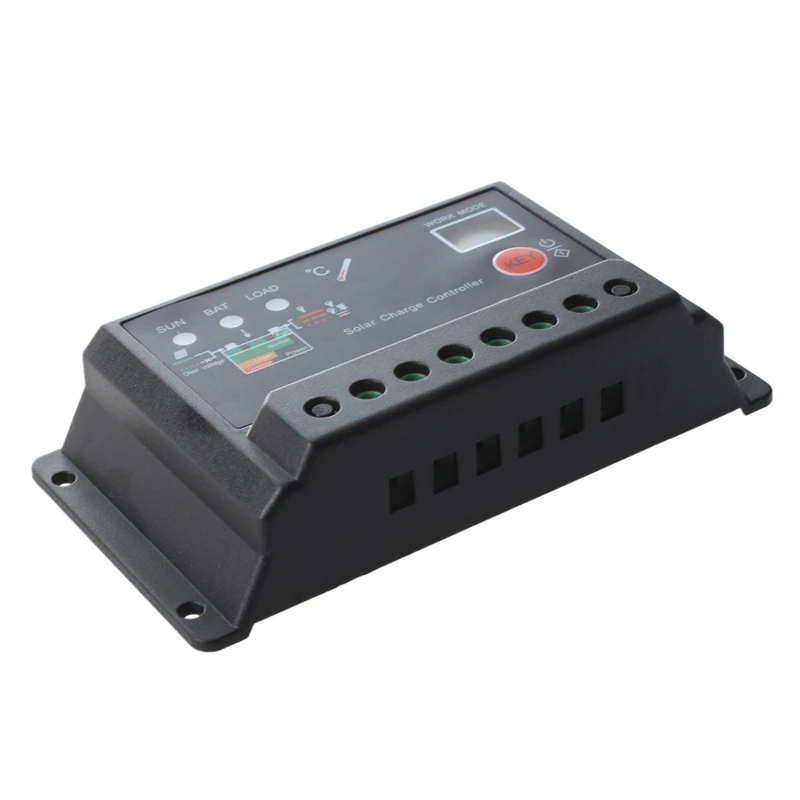 20A 12 V/24 V Панели солнечные Батарея Зарядное устройство зарядки Регулятор
