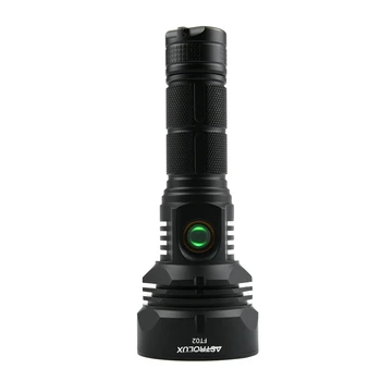 

Astrolux FT02 XHP70.2 4600LM USB Rechargeable Military LED Torch High Powerful High Lumen 18650 21700 Flashlight Torch Lantern