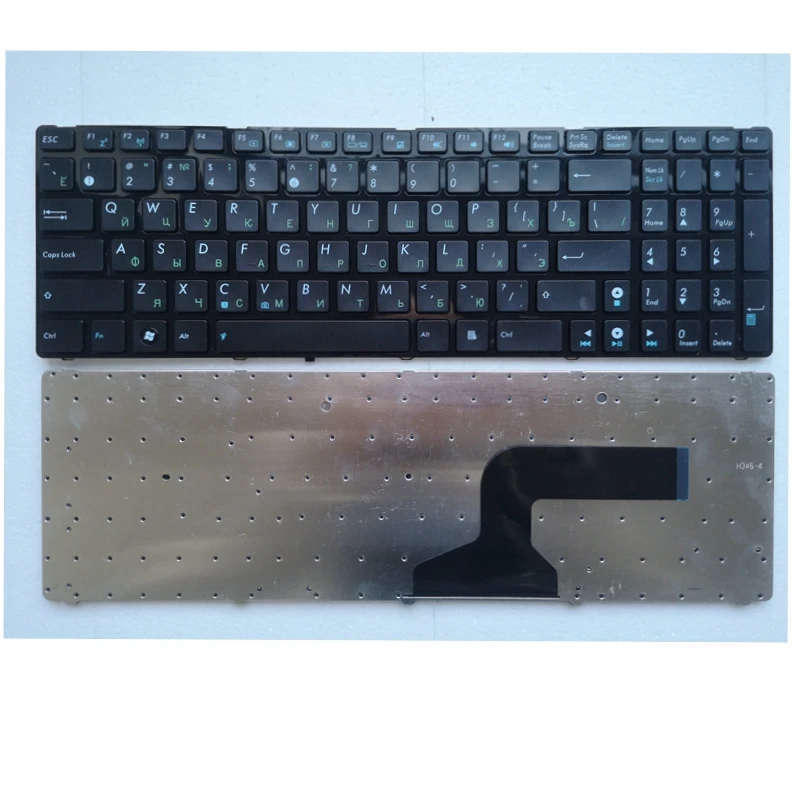 Русская клавиатура GZEELE для ноутбука ASUS N71 N71Jq N71Jv N71VG K52J N53SN N53SM X55 X55V N73S N73J P53S X75V B53J