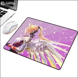 Desktop overwatch mouse pads bonito mouse pad kawaii gaming teclado computador computador gabinete tapete de mesa mausepad mousepad empresa