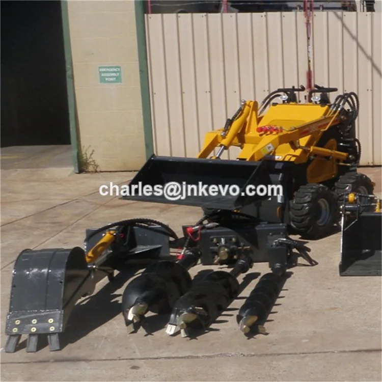 skid steer HY380-82