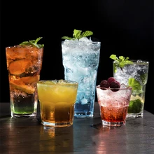 Виски Хрустальный резной Gibraltar чашка Колин пиво молоко чай молоко сок чашка для ночной клуб бар вечерние свадебные инструменты украшение дома