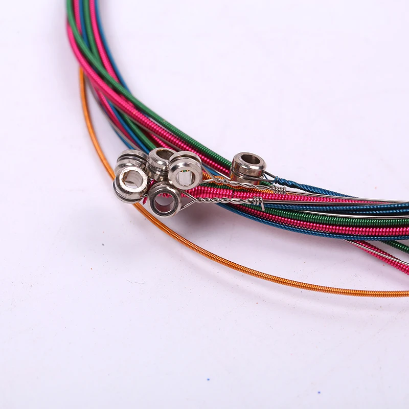 Укулеле Гитарные струны запчасти комплект универсальный портативный супер