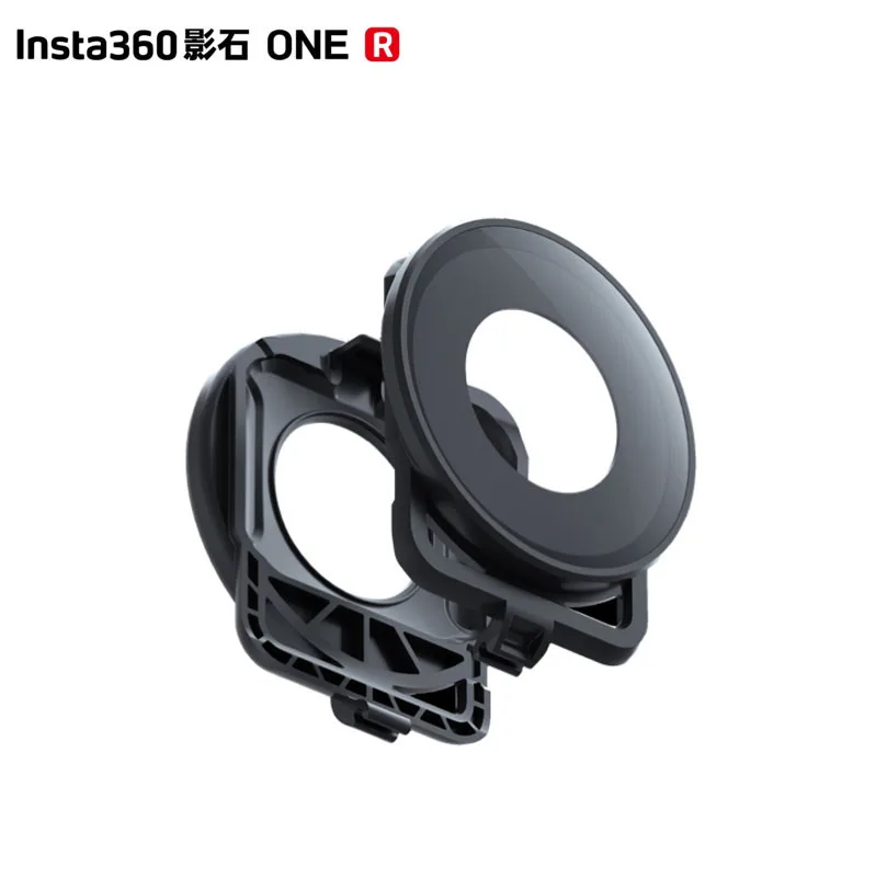 Оригинальная невидимая селфи палка Insta360 ONE R/аксессуар для Insta 360 R X2 X