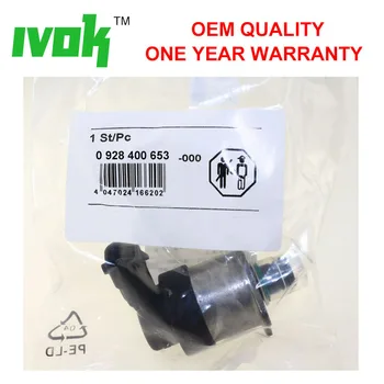 

0928400653 Fuel Injection High Pressure Pump Regulator Metering Control Valve For Chevy Chevrolet Silverado 2500 3500 6.0 6.6L