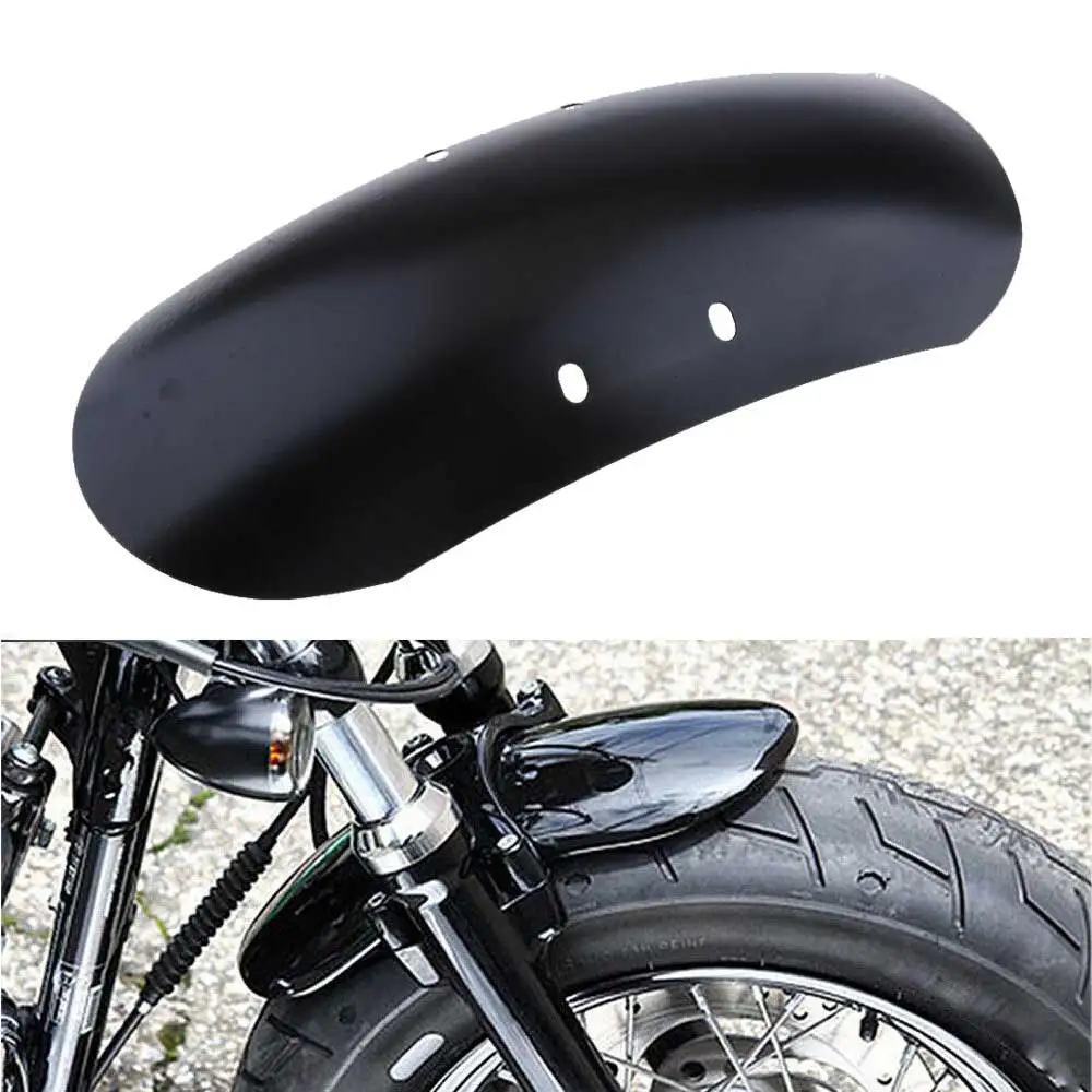Короткое переднее крыло мотоцикла грязезащитные для XL1200X Sportster Forty Eight модель 2010
