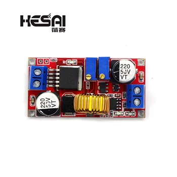 

5A lithium battery step-down charging board LED power converter step-down module XL4015