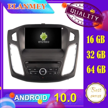 

Latest car Android 10.0 audio video system Fit for FORD FOCUS 2012-2014 2015 car navigation radio multimedia DVD function