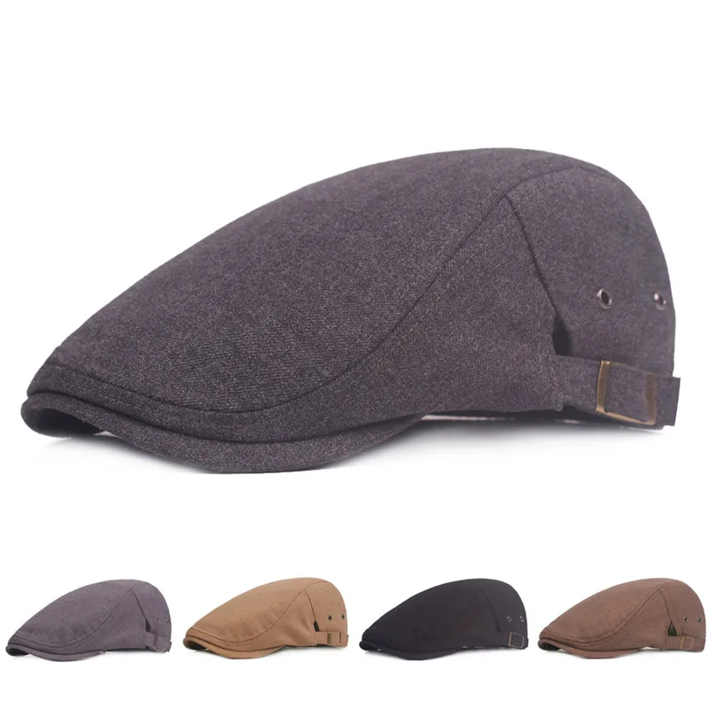 SILOQIN регулируемый размер весна осень мужские береты Snapback модные простые однотонные дикие язычки Кепка Туризм Спортивная Кепка Gorras