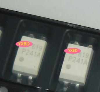 

10pcs P241A TLP241A SOP4