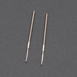 Tissot Stainless Steel Watch Stem Replacement with Crown - 5PC (E61.111)