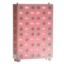 Завод 660нм 850нм инфракрасный светильник для лица всего тела 85 Вт Красный терапевтический светодиодный светильник с двойным переключателем