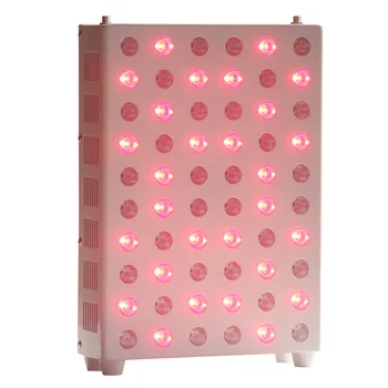 

2020 factory 660nm 850nm Whole Body Face Infrared Light Therapy 85W Red Therapy LED Light with double switch