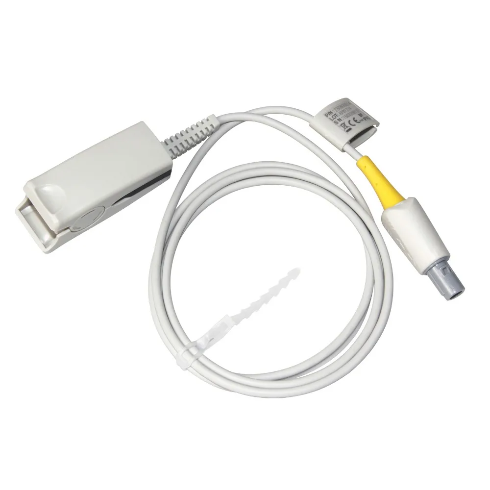  FDA CONTEC PM50 Portable Vital Signs Patient Monitor NIBP/SpO2/PrPC Software