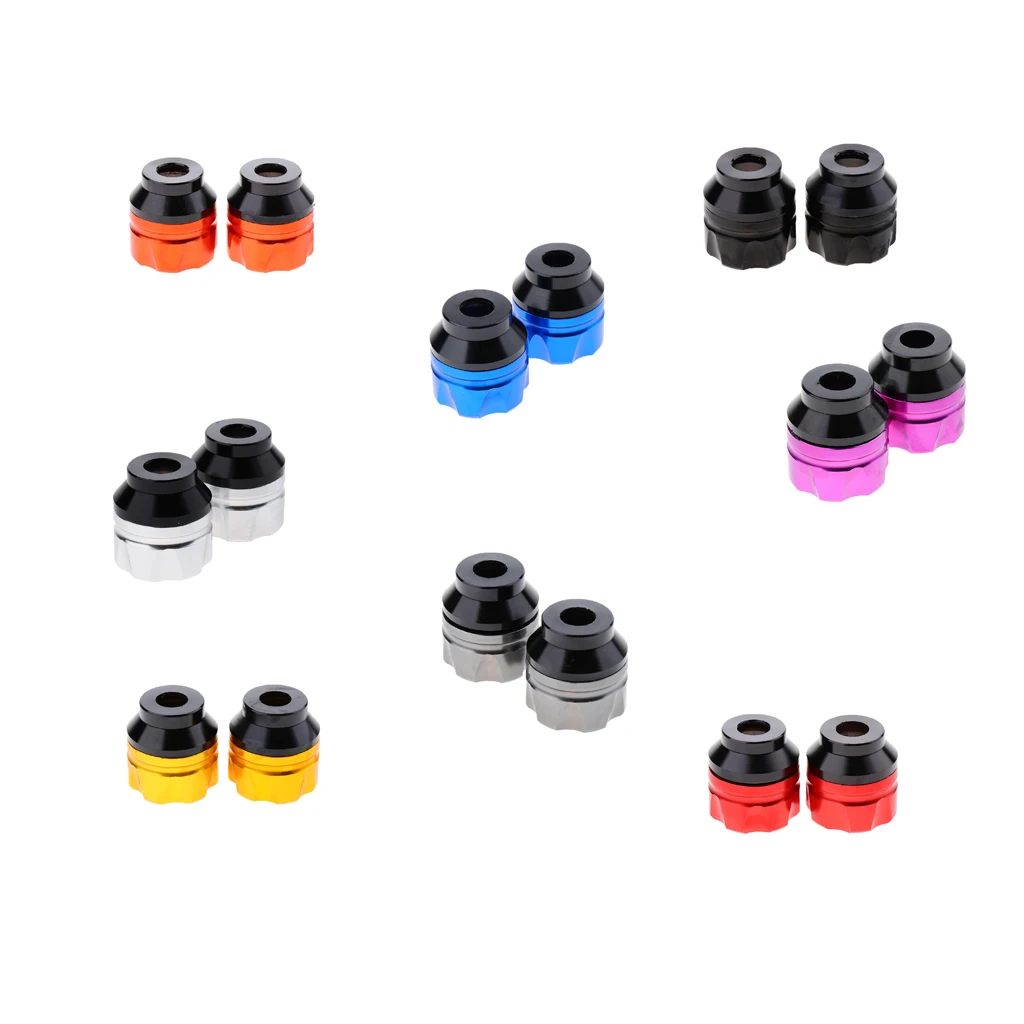 Универсальная передняя рама мотоцикла слайдер падение столкновение Вилка чашка