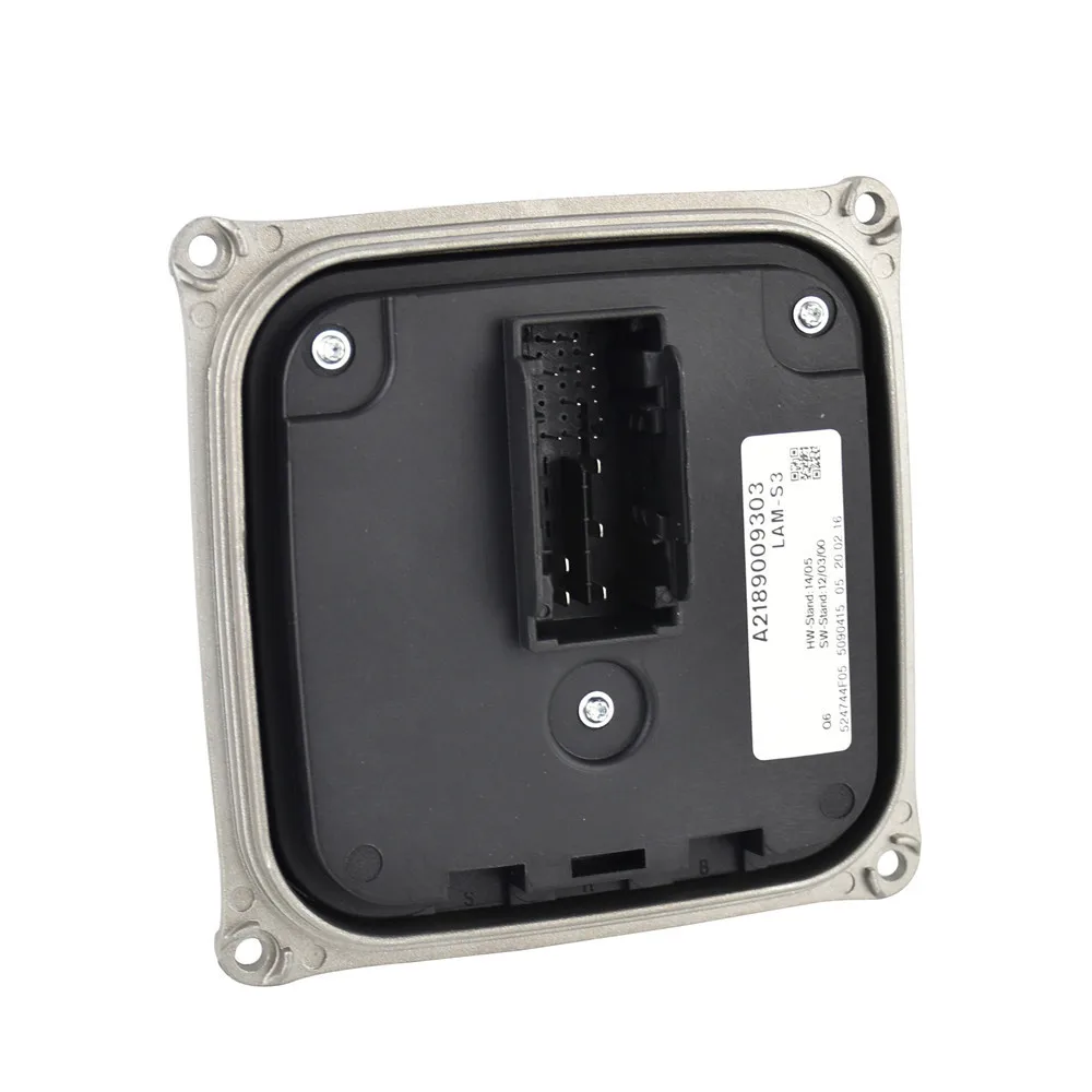 CLA класс C117 X117 A1668203589 светодиодный фары модель балласт A2189009303 блок управления для класса W176 A218 900 9303 Автомобильные фары