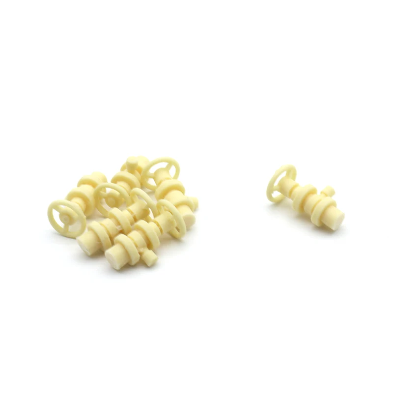 5 шт. имитация смолы пожарный клапан l27мм мини гидрант украшения Противопожарные