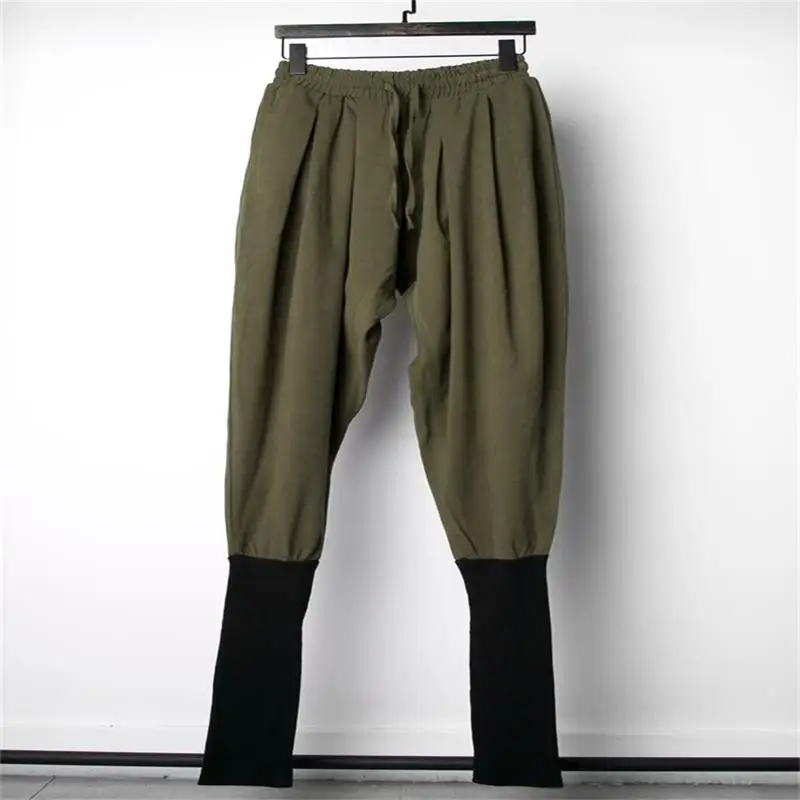 Рисунок 3 - Брюки мужские с карманами