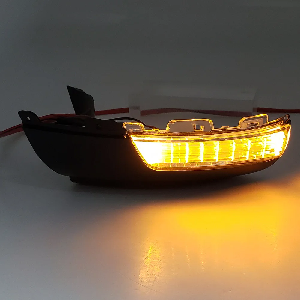 Vetro Specchietto Retrovisore Riscaldato Per VW Tiguan (2010-2018) – Lente A Specchio – Sinistra E Destra – Sostituzione OEM 5N0857521/5N0857522 - 2