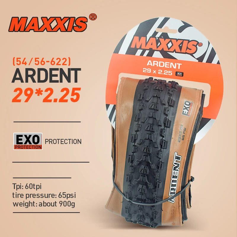Maxxis-超軽量マウンテンバイクタイヤ,折りたたみ自転車,26*2.25