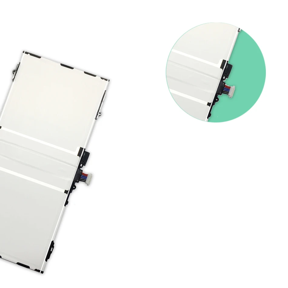 Сменный аккумулятор для ноутбука EB-BT800FBE 7900 мАч для Samsung Galaxy Tab S 10,5 T800 T801 T805
