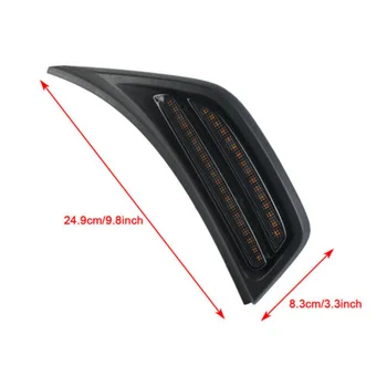 

For Wrangler JL Gladiator JT 2018-2020 Car Fender Lights Replacement Exterior Lamp