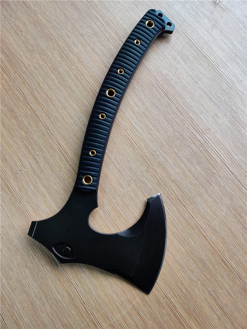 

Series of RMJ berserker engineers axe outdoor axe and name